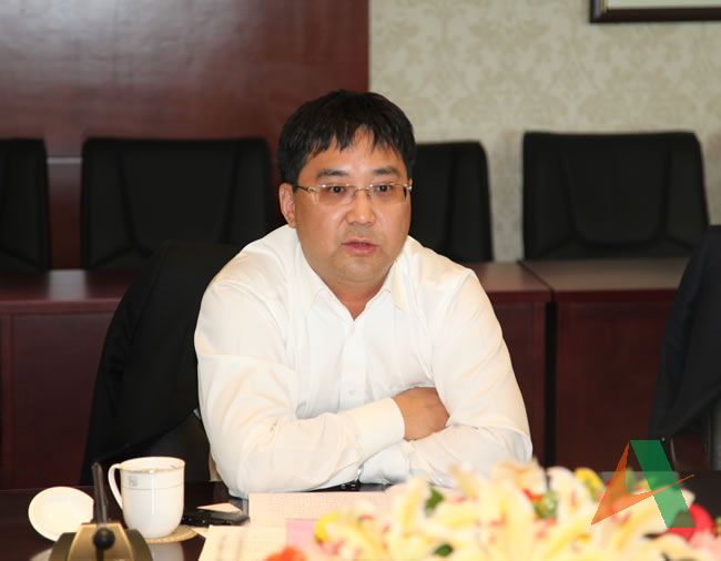 國(guó)家開(kāi)發(fā)銀行國(guó)際合作局劉浩副局長(zhǎng)講話